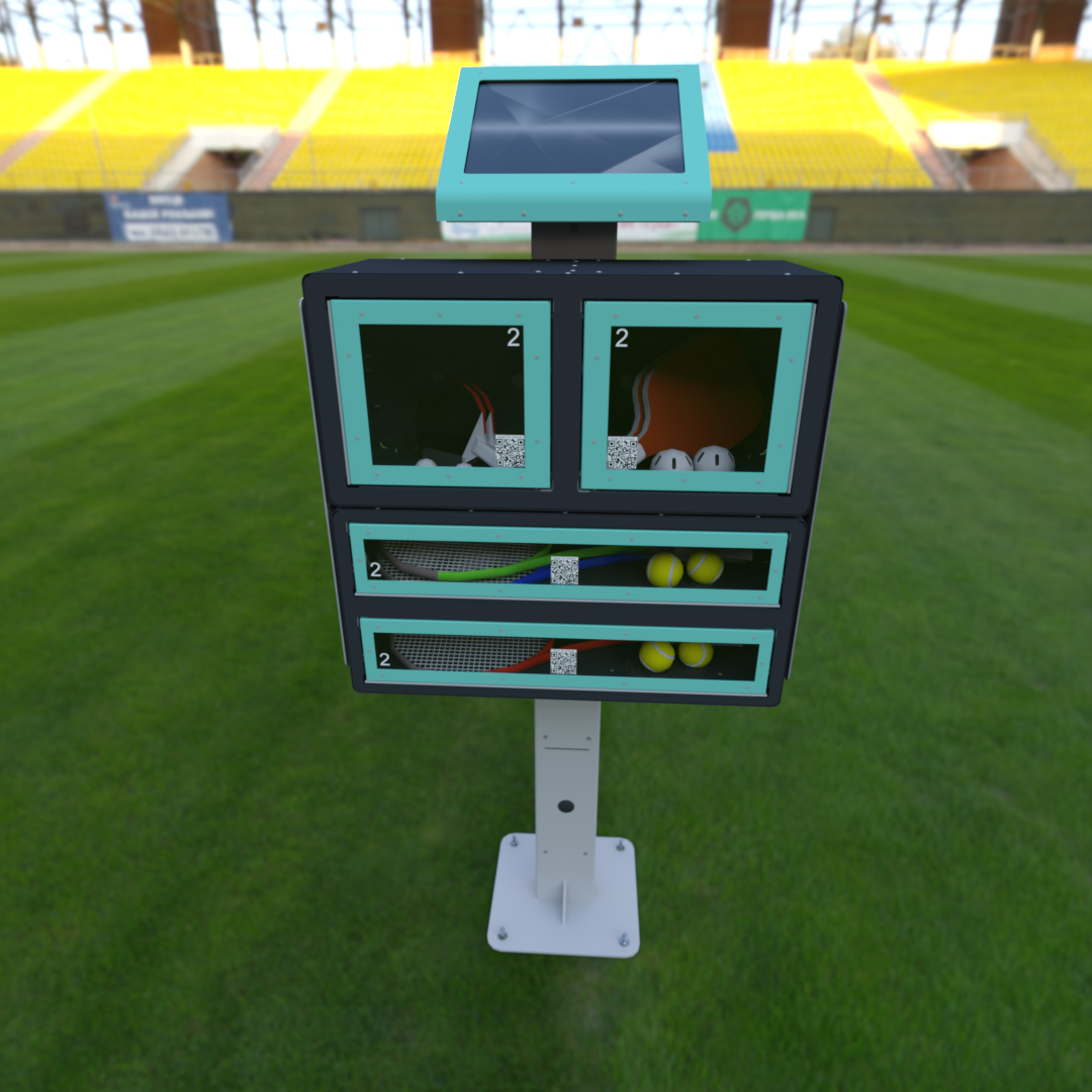 2play kiosk rendering 1
