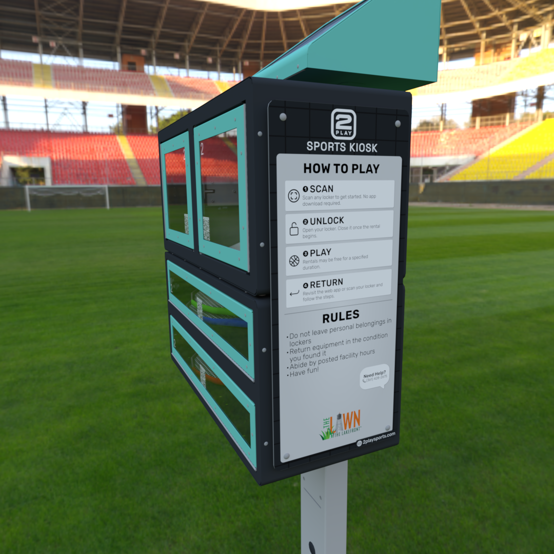2play kiosk rendering 3